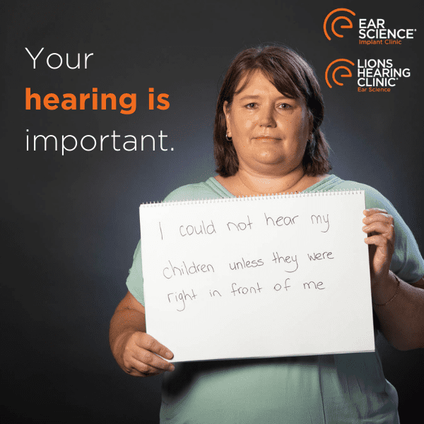 Your dedicated Hearing Implant Client Support officer