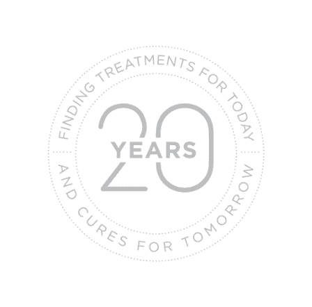 20 Years of Finding Treatments and Cures