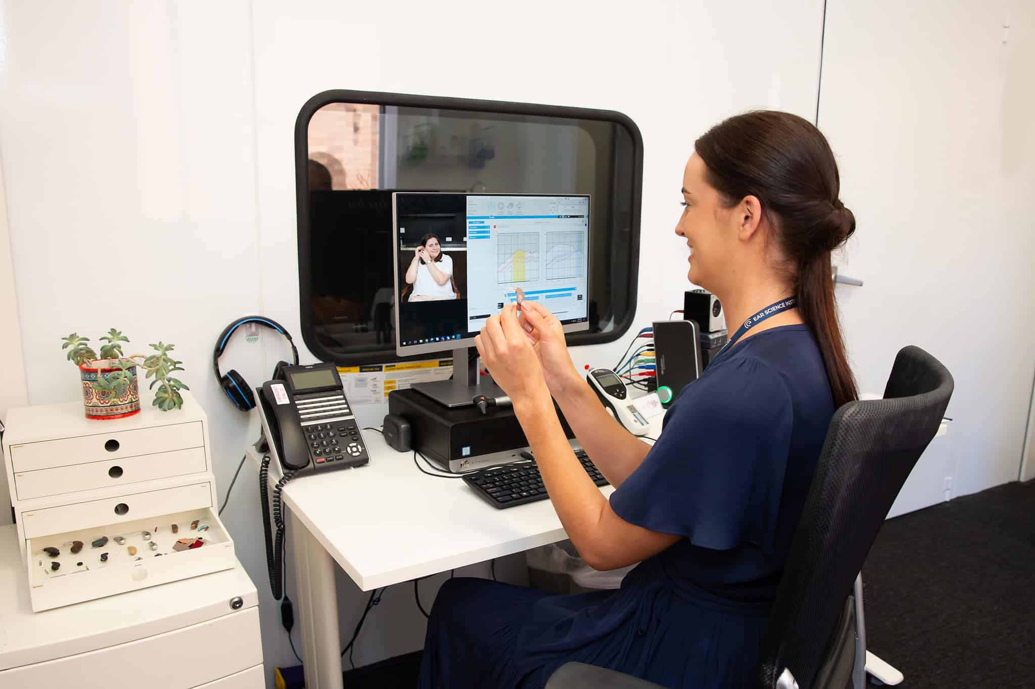 Australian research project trials tele-audiology services for cochlear recipients