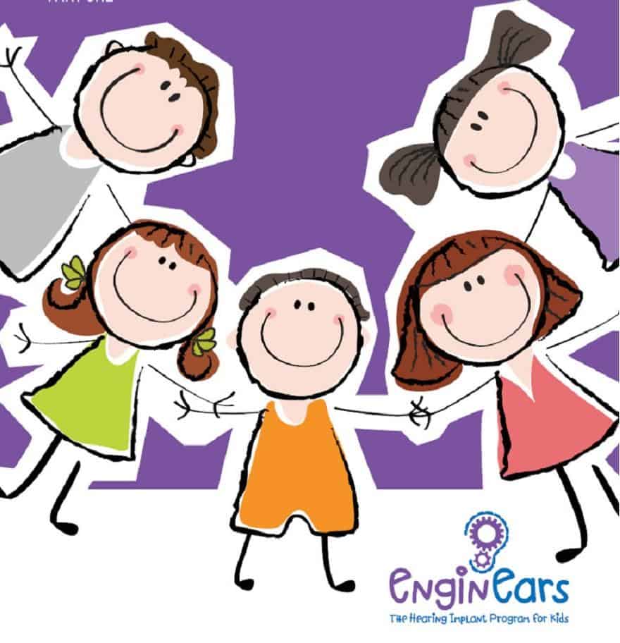 EnginEars turns up volume on children with hearing loss