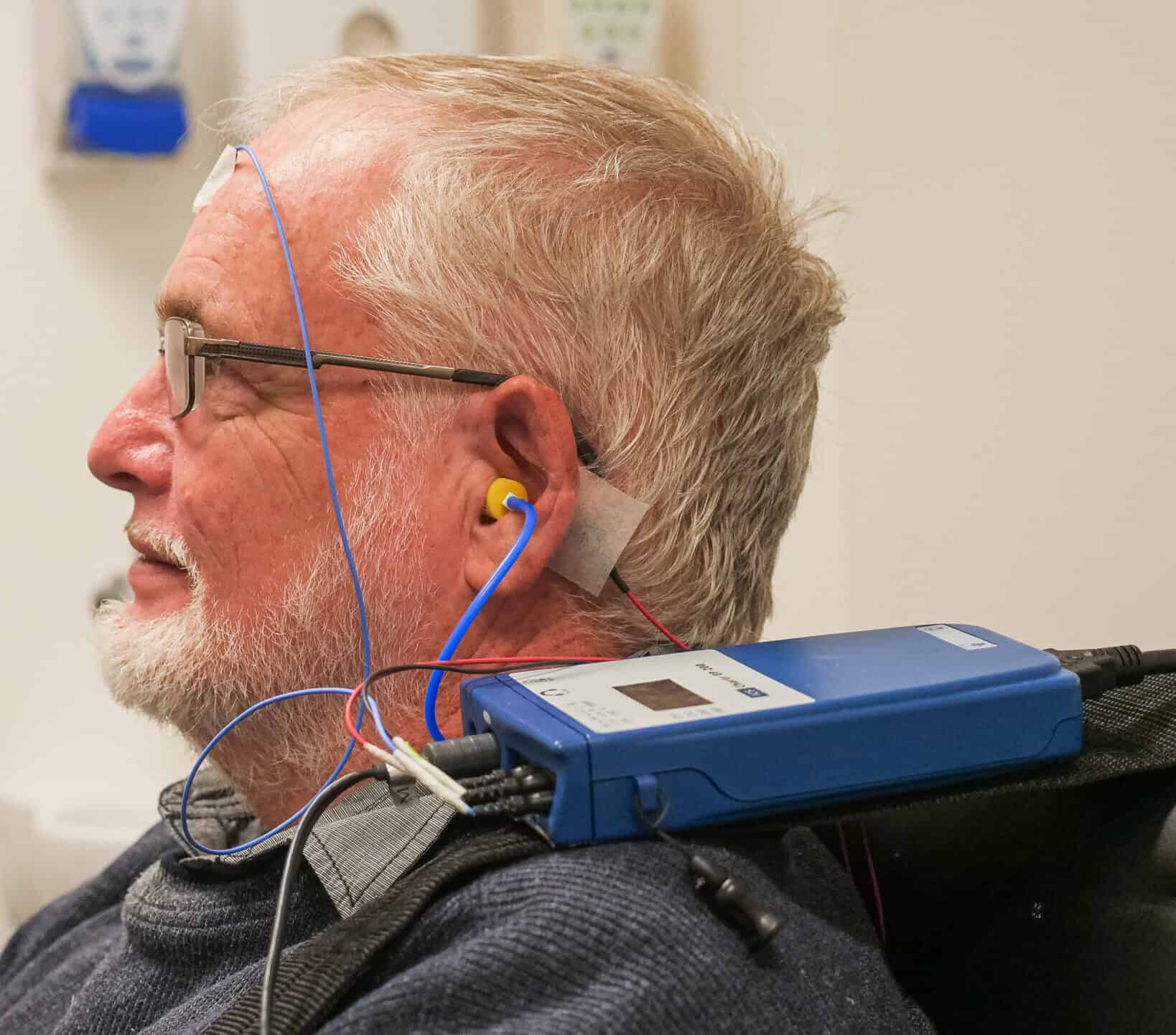 World first clinical trial to discover if hearing aids will stop Dementia in its tracks.