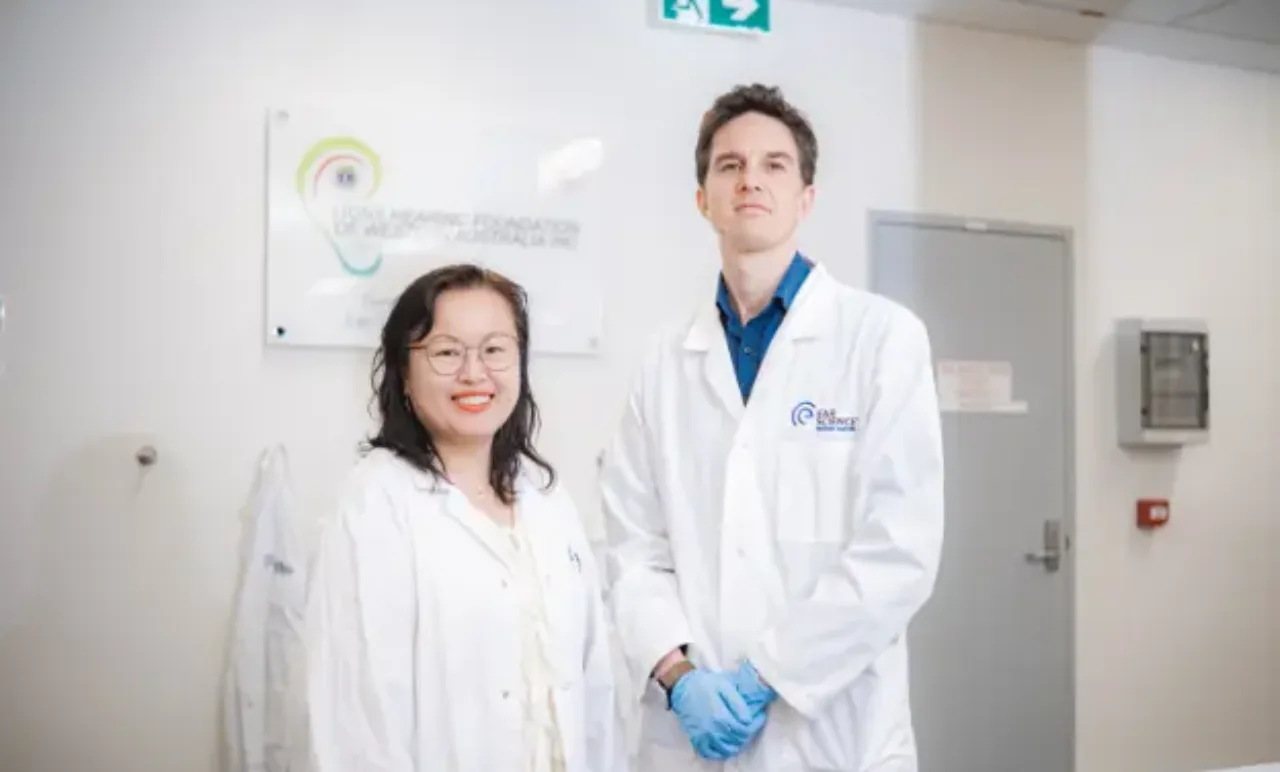 Ear-Science-Researchers