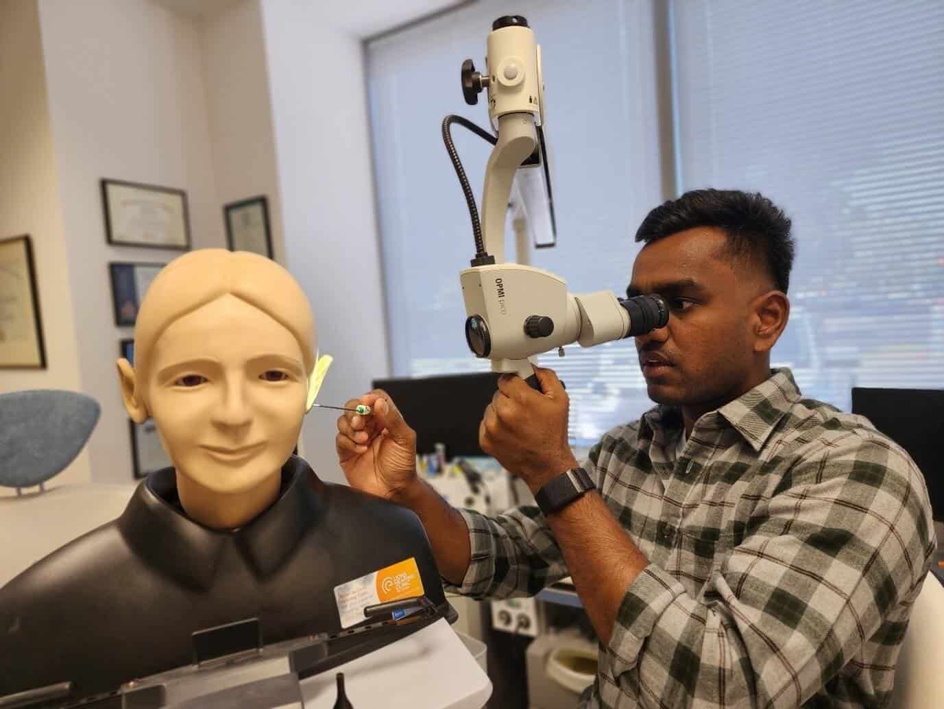 Expanding local ear and hearing care in Western Australia’s Western ...