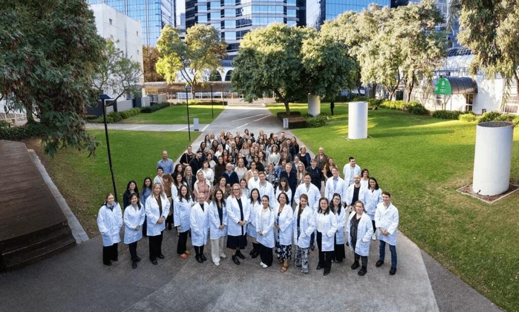 Ear Science Institute Australia - staff photo