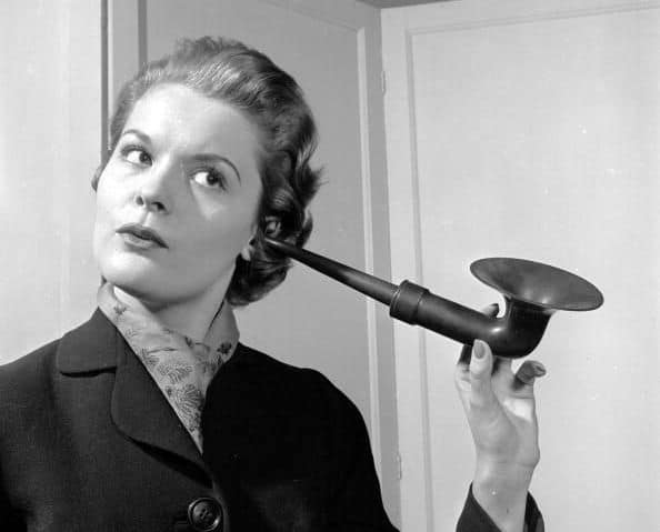 From Ear Trumpets to multifunctional marvels