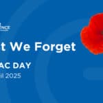 ANZAC Day April 2025
