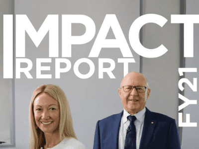 Annual report 21