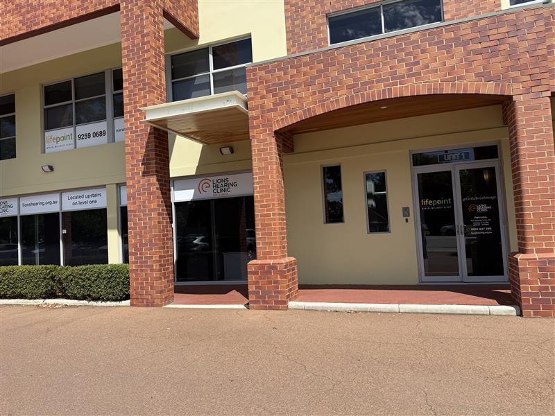 Willetton Lions Hearing Clinic