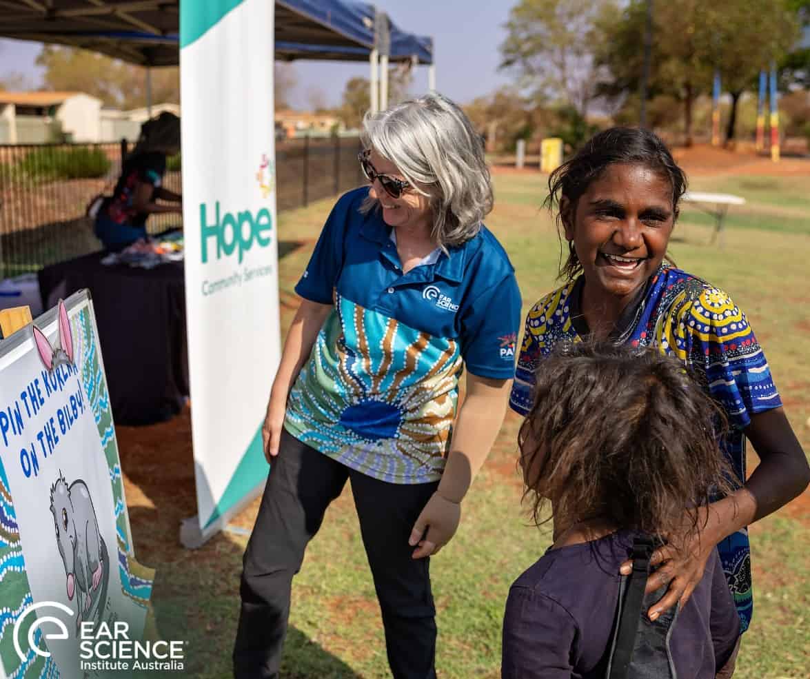 'community health', 'indigenous health', 'ear health awareness', and 'regional healthcare initiatives’