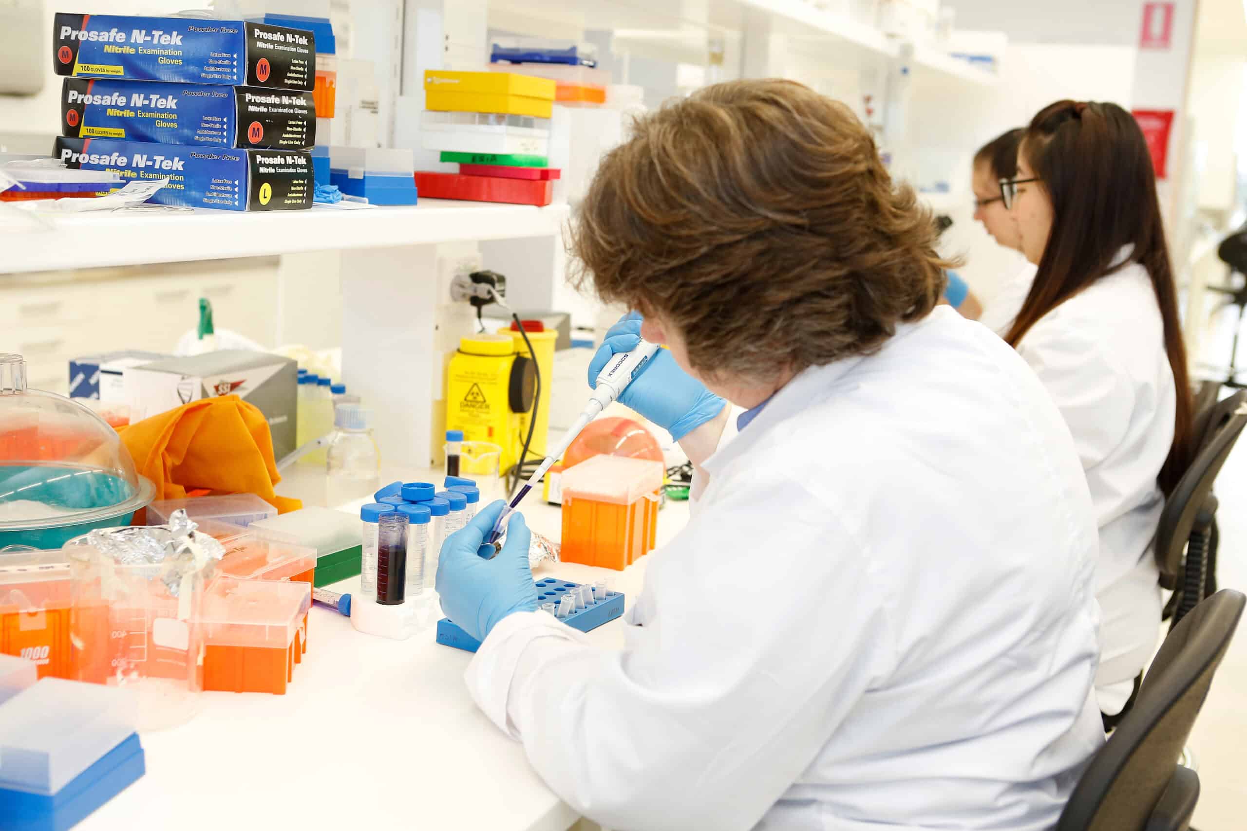 Ear Science Lab Facility