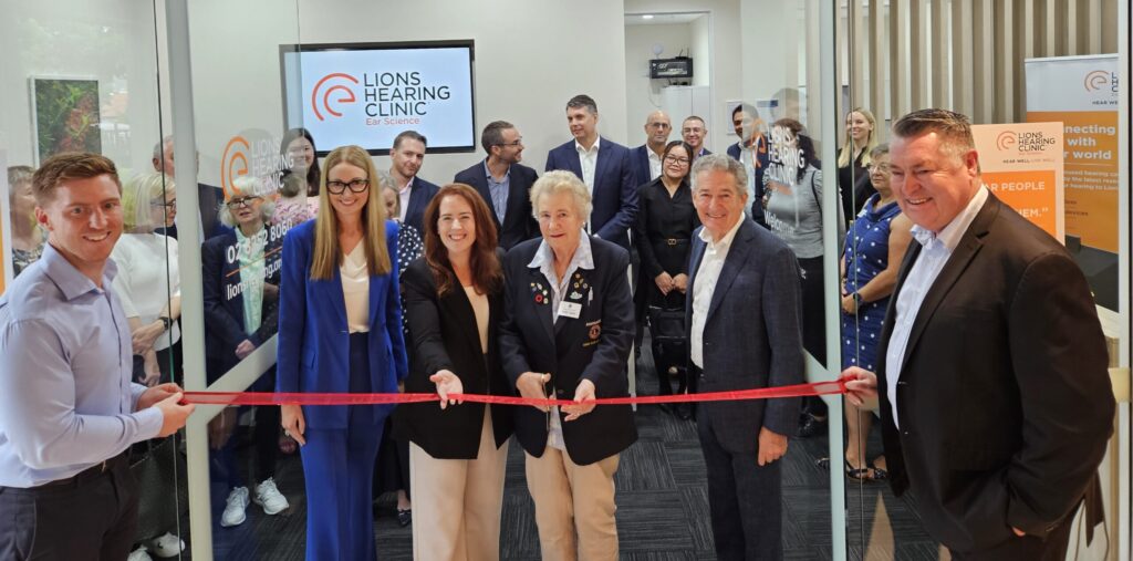 Firstever interstate clinic opens in Neutral Bay NSW