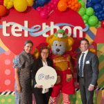 Telethon giving ceremony