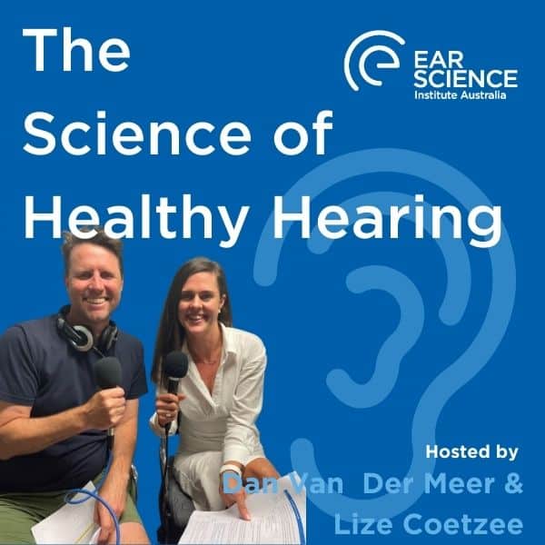 The Ear Science Podcast