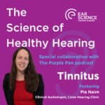 Tinnitus-purplepen