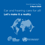 A better life starts 'hear' | World Hearing Day 2023