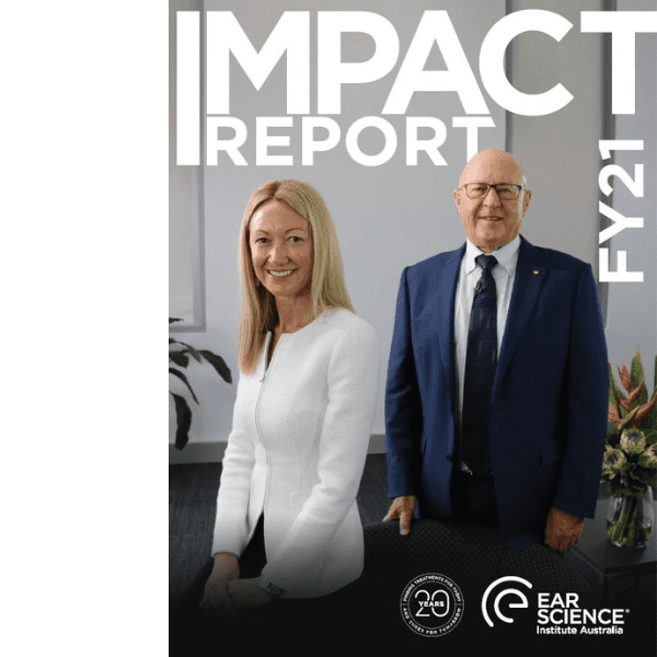 21 Impact Report