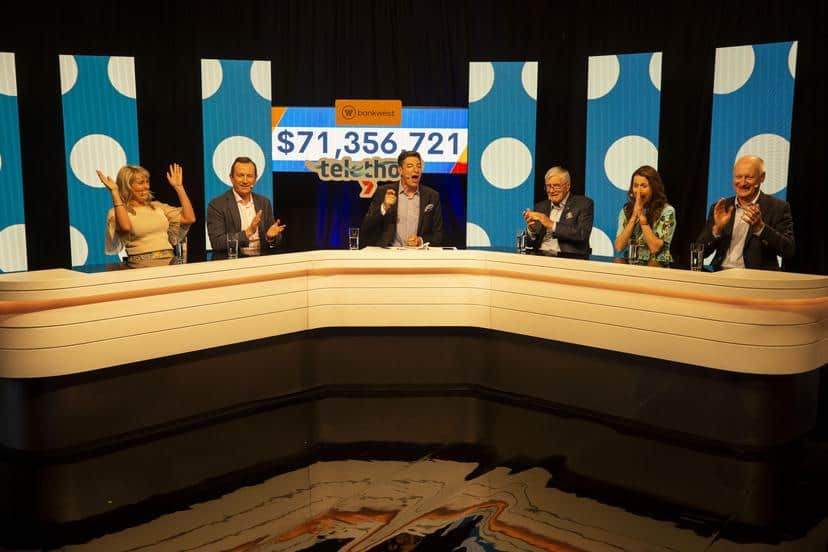 Telethon 2022: Children’s fundraiser soars to record-breaking $71.4 million raised over special weekend