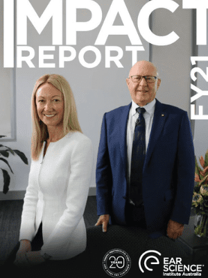 2021 Impact Report